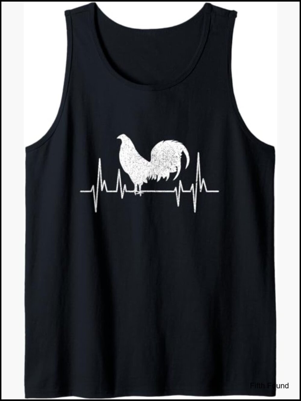 Latido De Gallo Tank Top - Rooster Fighting Culture